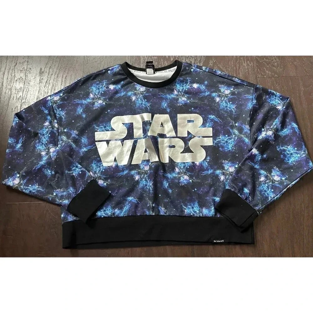 Her Universe Star Wars Jersey‎ b42